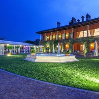 Villa Principe Leopoldo Hôtel & Spa
