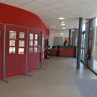 Hall d'accueil