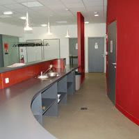 Intérieur bar
