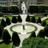 Vue de l'extérieur
