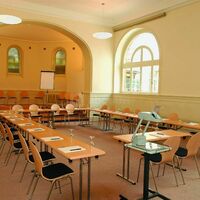 Salle de séminaire ou réunion