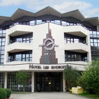 Grand Hôtel les Endroits