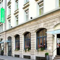 Hôtel Ibis Styles Luzern City