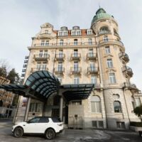 Mandarin Oriental Palace