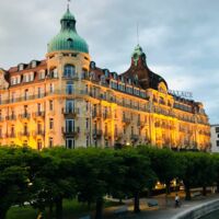 Mandarin Oriental Palace