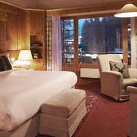 Waldhuus Davos
