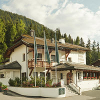 Waldhuus Davos