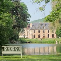 Abbaye de la Bussière