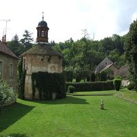 Abbaye de la Bussière