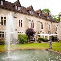 Abbaye de la Bussière