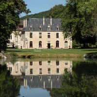 Abbaye de la Bussière
