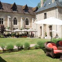 Abbaye de la Bussière