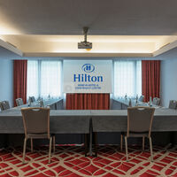 Hilton Geneva Hotel and Conference Centre