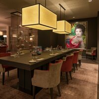 Olivo Restaurant - Private Dining Room
