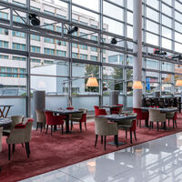 Hilton Geneva Hotel and Conference Centre