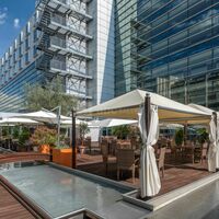 La Terrasse de L'Olivo