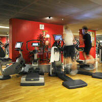 Fitness topform