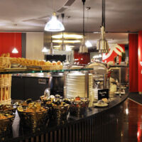 Starling café