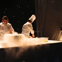 Show à l'azote