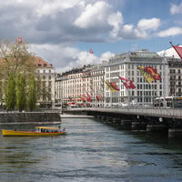 Hôtel Bristol Genève
