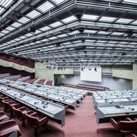 Centre International de Conférences Genève CICG