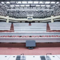 Centre International de Conférences Genève CICG