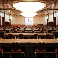 Crowne Plaza Geneva