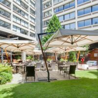 Hôtel Crowne Plaza Geneva