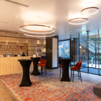 Hôtel Crowne Plaza Geneva