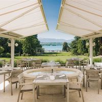 Restaurant Hôtel du Parc des Eaux-Vives