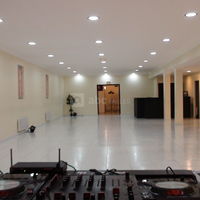 Salle premium (vue du dj)