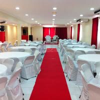 Salle premium (vue de l'entrée)