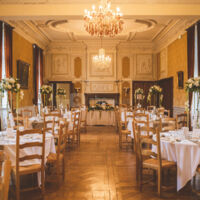 Salons au 1er étage du château (Fanny Rondi Photographie)