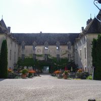 Château de Savigny-les-Beaune