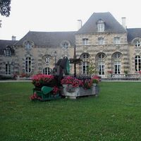 Château de Savigny-les-Beaune