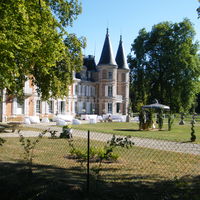 Domaine du Château de la Plumasserie