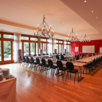 Salle de séminaire