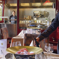 Au Parc Hôtel