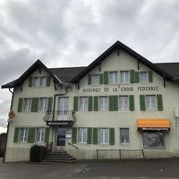 Auberge de la Croix Fédérale