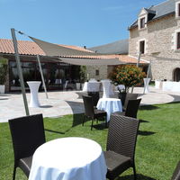 Terrasse du Manoir