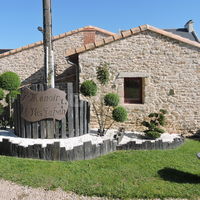 Entrée du Manoir