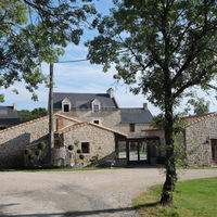Entrée du Manoir
