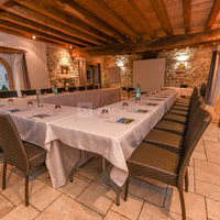 Salle "Les Templiers"