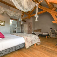 Chambre "COUTURIERE"