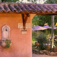 Terrasse extérieure