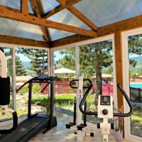 Salle de remise en forme