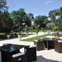Terrasse piscine