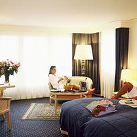 Golfhôtel les Hauts de Gstaad