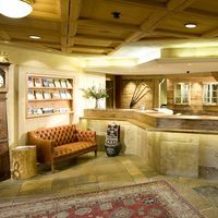 Golfhotel Les Hauts de Gstaad & Spa