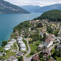 Strandhôtel Belvédère